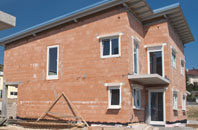 Llynfaes home extensions
