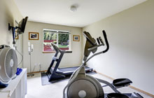 Llynfaes home gym construction leads