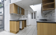Llynfaes kitchen extension leads